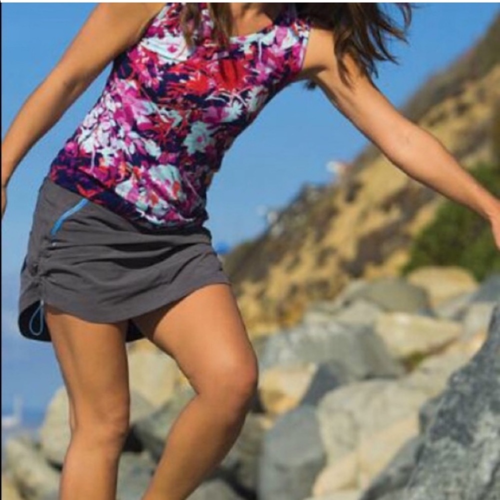 Title Nine Rogue Skort. NWOT